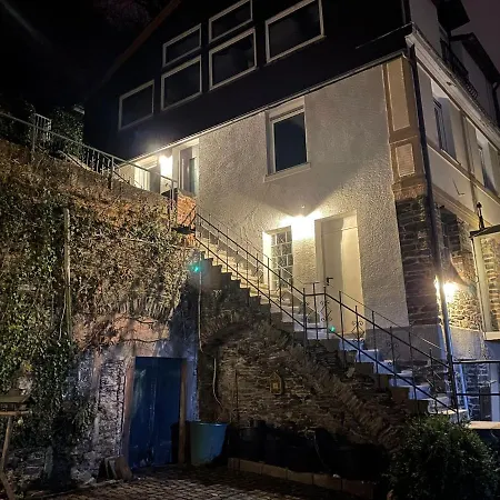 Turteltaeubchen Am Taubenhaus Residenz Moselliebe Traben-Trarbach Exterior photo