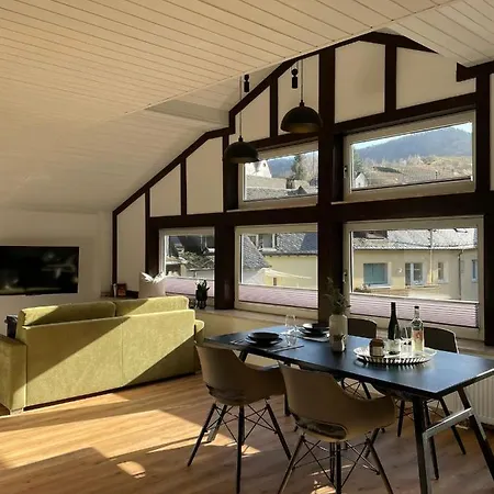 Turteltaeubchen Am Taubenhaus Residenz Moselliebe Traben-Trarbach Exterior photo