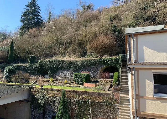 Turteltaeubchen Am Taubenhaus Residenz Moselliebe