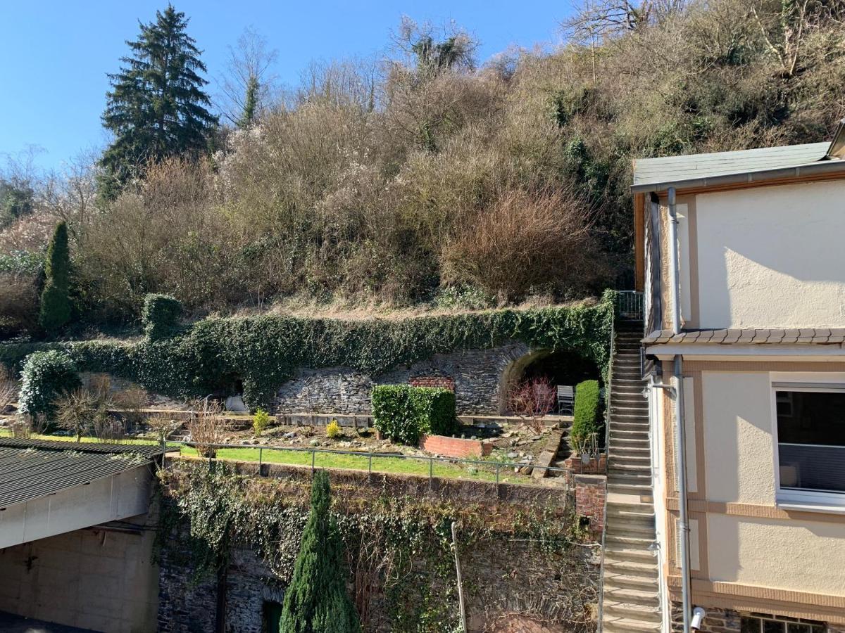 Turteltaeubchen Am Taubenhaus Residenz Moselliebe Apartment